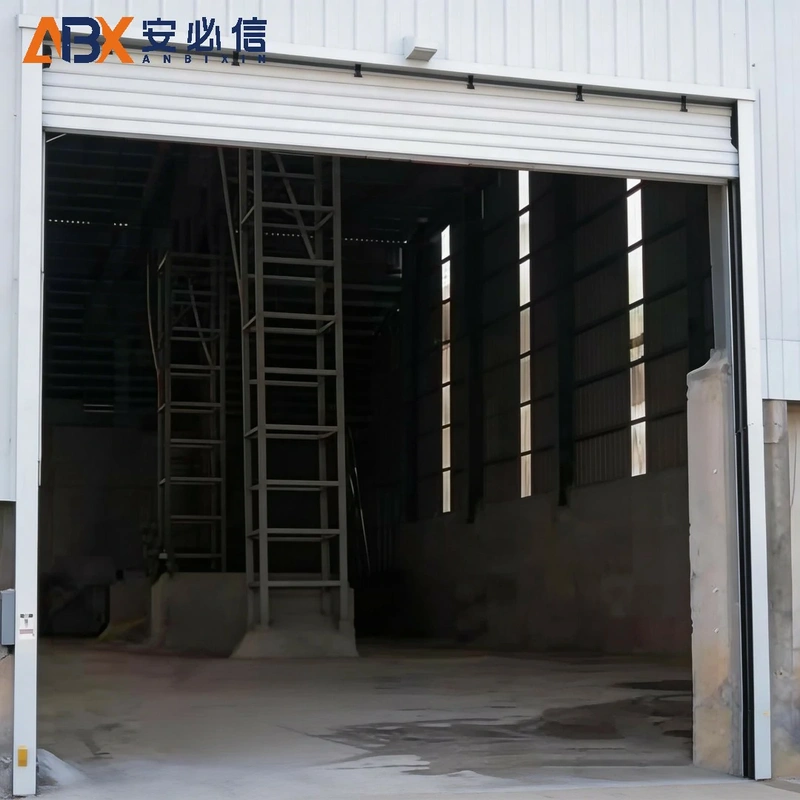 沧州快速堆积门