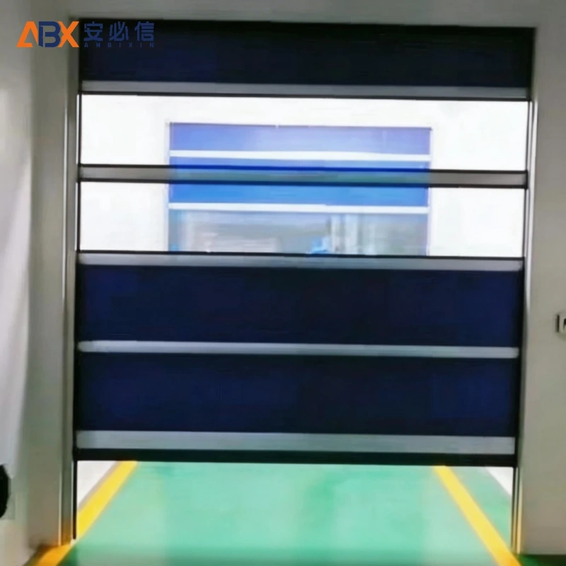 沧州自动快速门