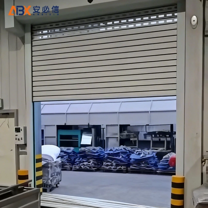 沧州金属快速门